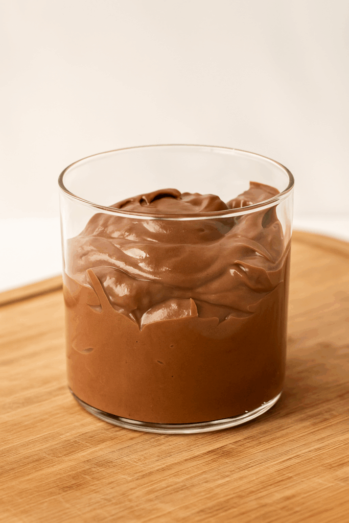 Viral Boiled Egg Chocolate Pudding - Eat Haga